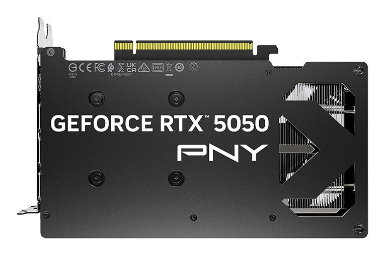 EAN 751492799100 - PNY GeForce RTX 5050 NVIDIA 8 GB GDDR6 imagen 8
