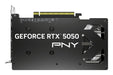 EAN 751492799100 - PNY GeForce RTX 5050 NVIDIA 8 GB GDDR6 imagen 8