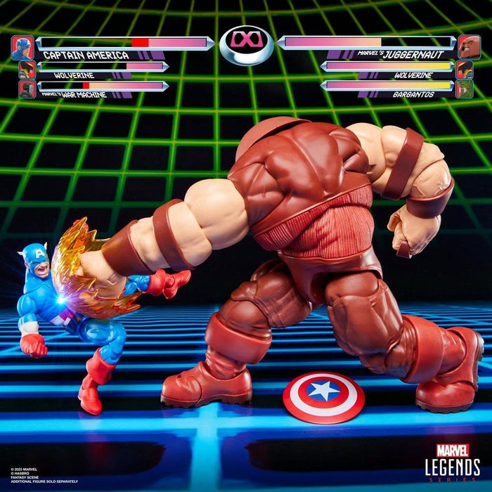 EAN 5010996325341 - Marvel Legends Series Gamerverse Juggernaut imagen 3