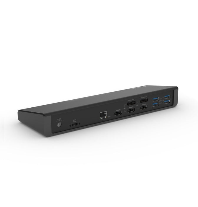 EAN 0745883839407 - Belkin INC007vfBK Alámbrico USB 3.2 Gen 1 (3.1 Gen 1) Type-C Negro imagen 4