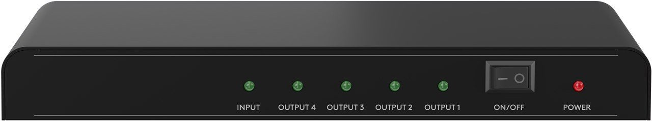 EAN 4040849584824 - Goobay 58482 divisor de video HDMI 4x HDMI imagen 2