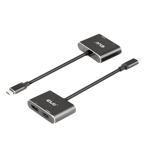 EAN 8719214471965 - CLUB3D CSV-1552 Adaptador gráfico USB Negro imagen 2