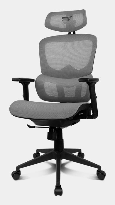 EAN 8436587975394 - DRIFT DRAIR200BG silla para videojuegos Silla para videojuegos de PC Asiento de malla Gris imagen 1