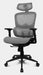 EAN 8436587975394 - DRIFT DRAIR200BG silla para videojuegos Silla para videojuegos de PC Asiento de malla Gris imagen 1