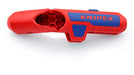 EAN 4003773082910 - Knipex ErgoStrip pelacable Azul, Rojo imagen 1
