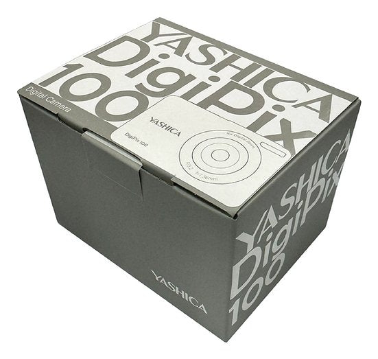 EAN 4582712710119 - Yashica DigiPix 100 Cámara compacta 44 MP Blanco imagen 4