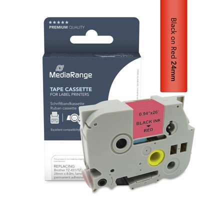 EAN 4260664874423 - MediaRange MRBTZ451 cinta para impresora de etiquetas imagen 2