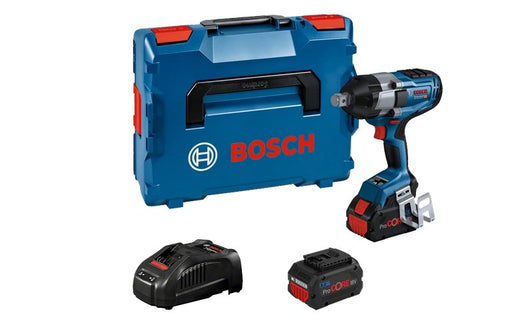 EAN 4059952564678 - Bosch GDS 18V-1050 H Professional 1750 RPM Negro, Azul imagen 1