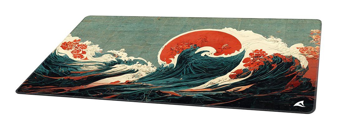 EAN 4044951042494 - Sharkoon SKILLER SGP40 D2 Alfombrilla de ratón para juegos Multicolor imagen 2