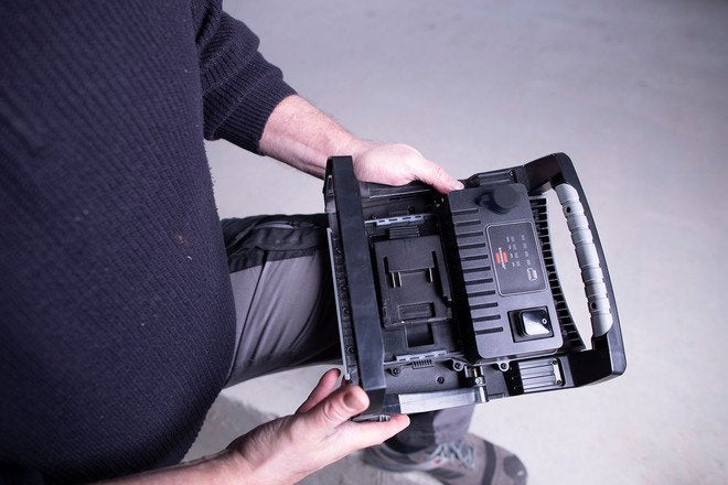 EAN 4007123676620 - Brennenstuhl 1173140600 Reflector Negro 60 W LED E imagen 21