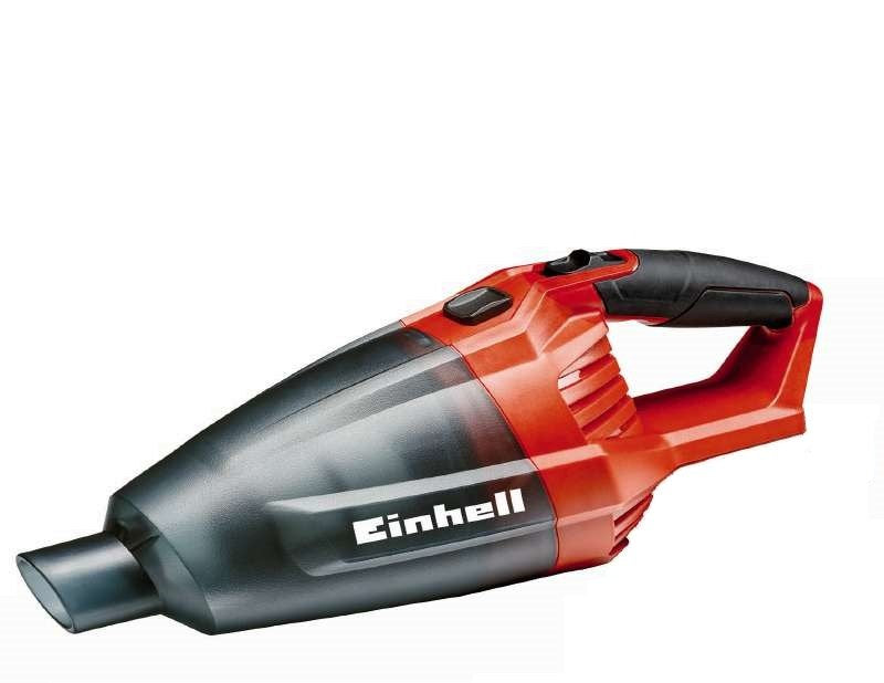 EAN 4006825612646 - Einhell TE-VC 18 Li - Solo aspiradora de mano Negro, Rojo Sin bolsa imagen 1