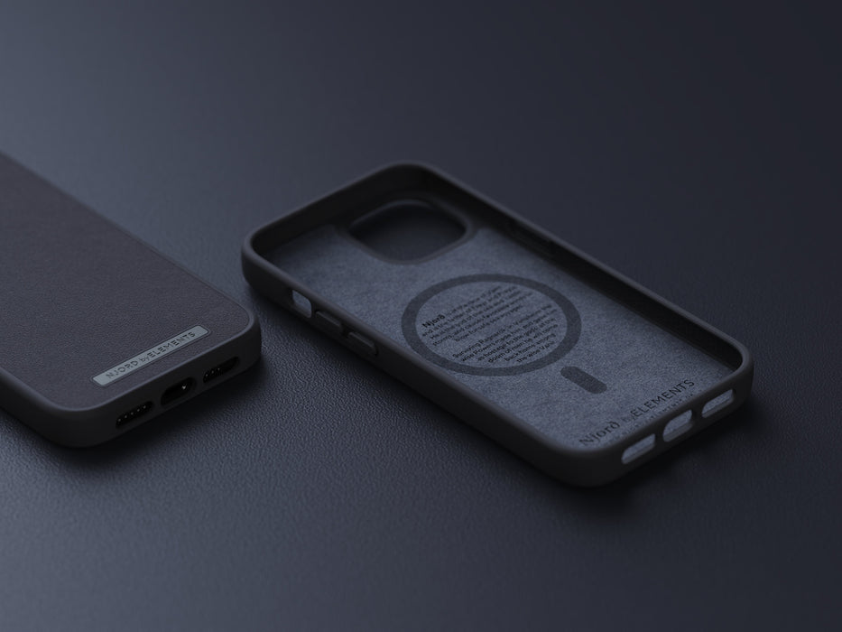 EAN 8720574621754 - Njord byELEMENTS NA41GL00U funda para teléfono móvil 15,5 cm (6.1") Negro imagen 19