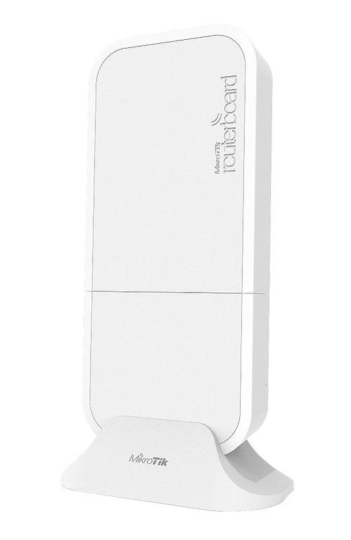 EAN 4752224004956 - Mikrotik wAP R 300 Mbit/s Blanco Energía sobre Ethernet (PoE) imagen 1