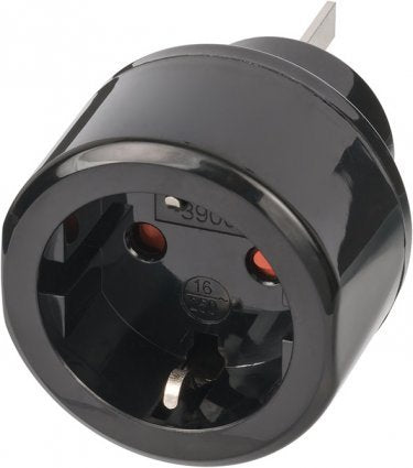 EAN 4007123644780 - Brennenstuhl 1508440 adaptador de enchufe eléctrico imagen 1