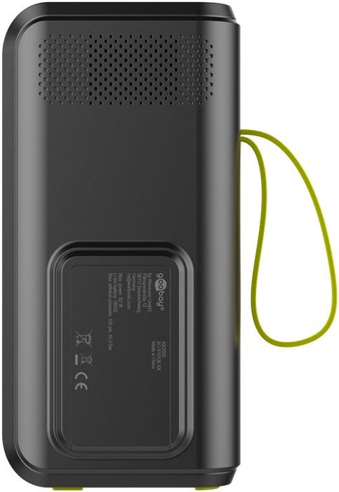 EAN 4040849778278 - Goobay 77827 compresor de aire 82 W Batería imagen 4