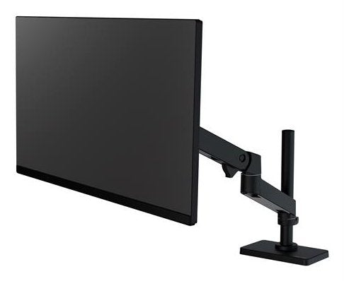 EAN 0698833092134 - Ergotron LX Pro Series 45-695-292 soporte para monitor 86,4 cm (34") Escritorio Negro imagen 2