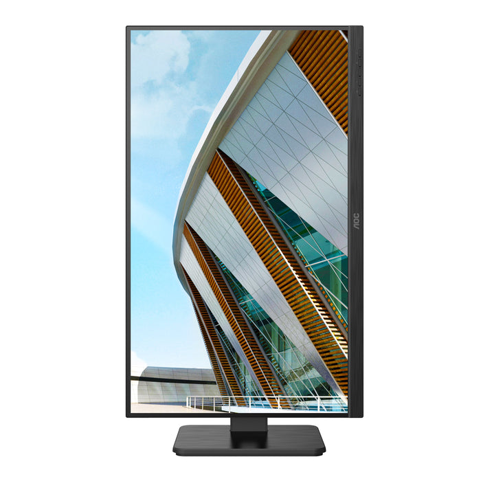 EAN 4038986140713 - AOC P2 24P2QM LED display 60,5 cm (23.8") 1920 x 1080 Pixeles Full HD Negro imagen 8