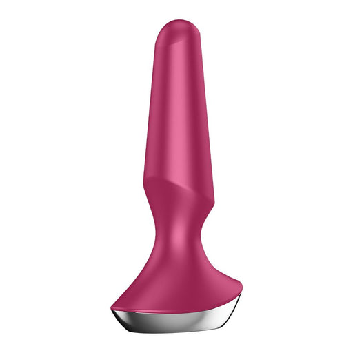 EAN 4061504003276 - Satisfyer Plug-ilicious 2 Tapón anal Rosa Silicio 1 pieza(s) imagen 1