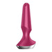EAN 4061504003276 - Satisfyer Plug-ilicious 2 Tapón anal Rosa Silicio 1 pieza(s) imagen 1