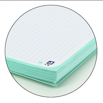 EAN 8412771007058 - Oxford Europeanbook 1 cuaderno y block A4+ 80 hojas Color menta imagen 3