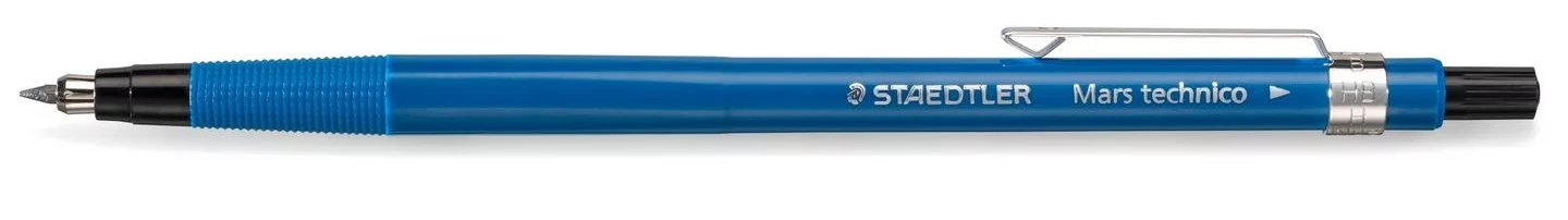 EAN 4007817709474 - Staedtler Mars Technico 788 lápiz mecánico 2 mm HB 1 pieza(s) imagen 1