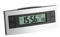 EAN 4009816020215 - TFA-Dostmann 60.2511 despertador Reloj despertador digital Negro, Plata imagen 1