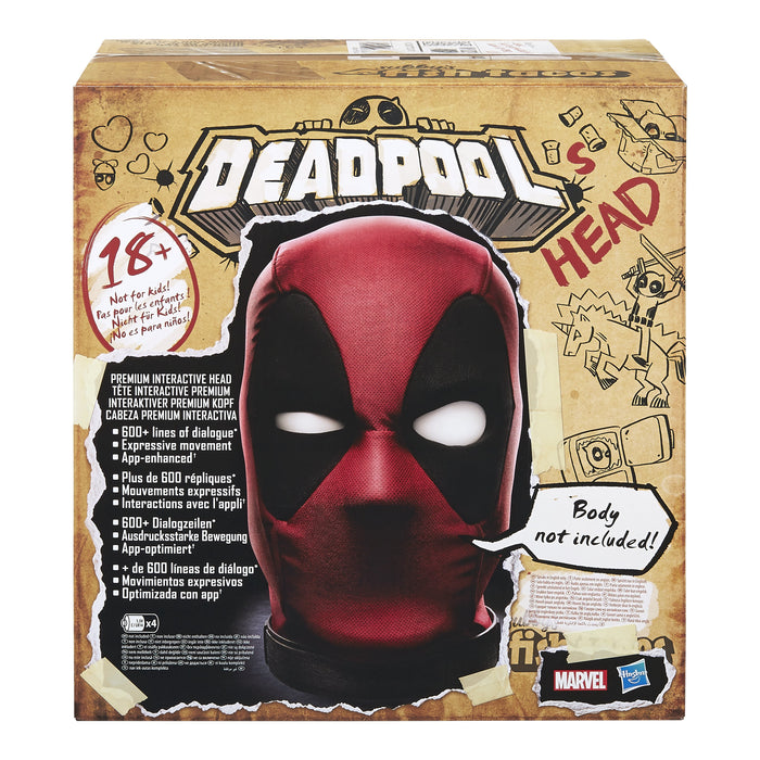 EAN 5010993697069 - Marvel Deadpool imagen 4