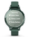 EAN 753759342708 - Garmin Lily 2 Active 38 mm Digital 240 x 201 Pixeles Pantalla táctil Verde GPS (satélite) imagen 4