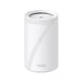 EAN 4897098687000 - TP-Link Deco BE65 Tribanda (2.4 GHz / 5 GHz / 6 GHz) Wi-Fi 7 (802.11be) Blanco 4 Interno imagen 1