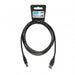 EAN 5901443052579 - iBox IKU2D cable USB USB 2.0 1,8 m USB A USB B Negro imagen 2