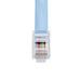 EAN 0065030844048 - StarTech.com ROLLOVERMM6 cable de red Azul imagen 4