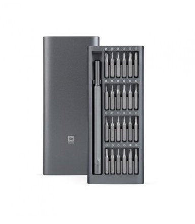 EAN 6934177724404 - Xiaomi Mi Precision Screwdriver Kit Juego Destornillador de precisión imagen 4