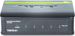 EAN 0710931204179 - Trendnet 5-Port 10/100Mbps Switch No administrado imagen 3