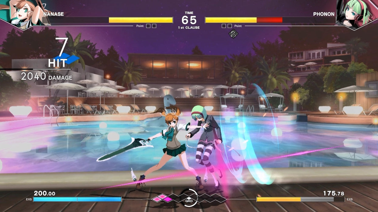 EAN 7350002932179 - Clear River Games Under Night In-Birth II Sys:Celes Estándar Nintendo Switch imagen 12