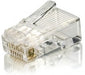 EAN 4015867178171 - Equip 121143 conector RJ-45 Transparente imagen 1
