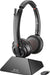 EAN 0196548579266 - Poly Savi 8220 UC Microsoft Teams Certified DECT 1880-1900 MHz USB-A Headset Inalámbrico y alámbrico Diad imagen 1