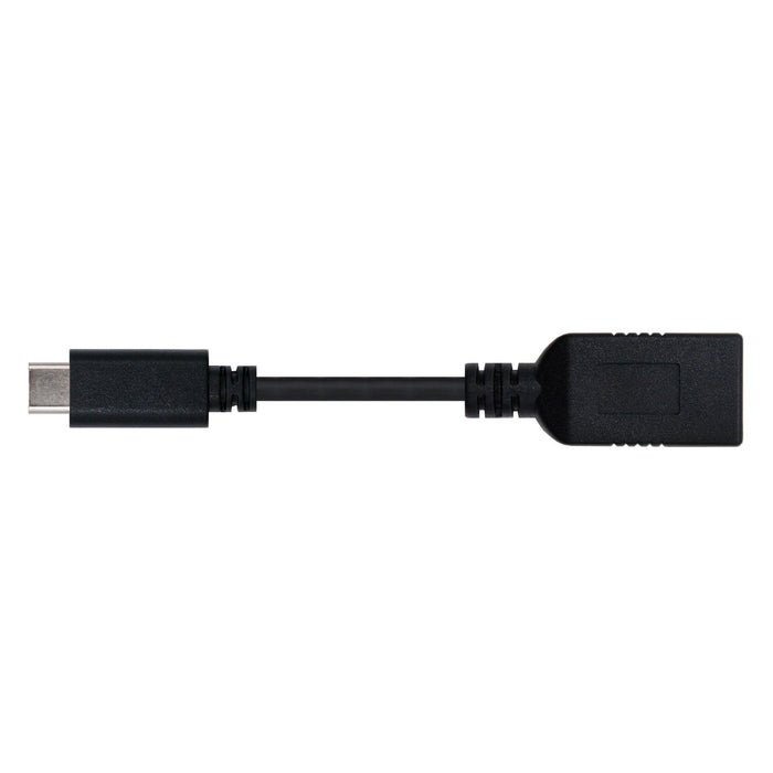 EAN 8433281007826 - Nanocable USB 3.1, 0.15m cable USB USB 3.2 Gen 2 (3.1 Gen 2) 0,15 m USB A USB C Negro imagen 3