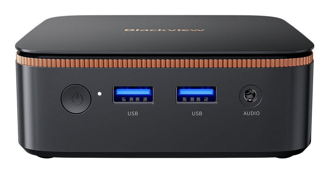 EAN 6931548322795 - Blackview MP20 Intel® N N150 16 GB DDR4-SDRAM 512 GB SSD Windows 11 Pro Mini PC Negro imagen 2