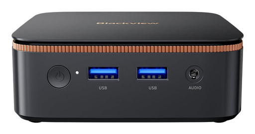 EAN 6931548322795 - Blackview MP20 Intel® N N150 16 GB DDR4-SDRAM 512 GB SSD Windows 11 Pro Mini PC Negro imagen 2