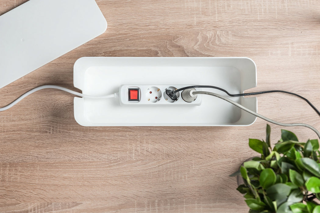 EAN 4016032477051 - Digitus DA-90509 organizador de cables Caja de cables imagen 3