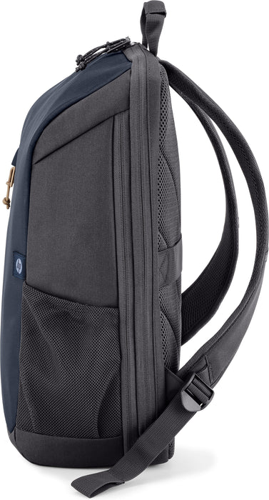 EAN 0196548661107 - HP Travel 18 Liter 15.6 Blue Night Laptop Backpack 39,6 cm (15.6") Negro, Azul imagen 11