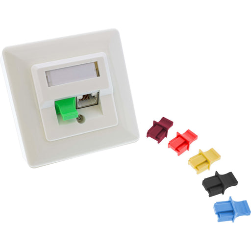 EAN 4043718188642 - InLine 59942E protector contra el polvo Negro imagen 1