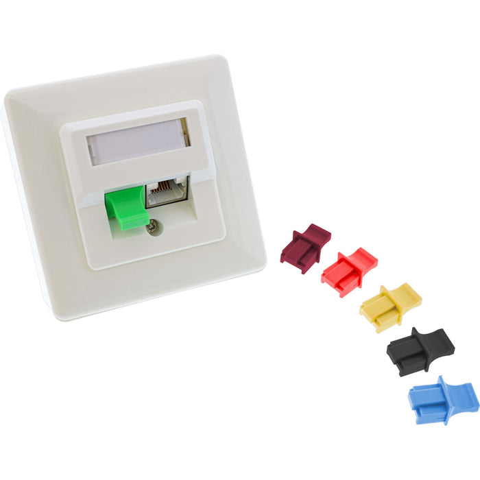 EAN 4043718188642 - InLine 59942E protector contra el polvo Negro imagen 1