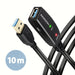 EAN 8595247907257 - Axagon N ADR-310 USB 3.2 Gen 1 A-M -> A-F aktivni prodluovaci repeater kabel cable USB USB 3.2 Gen 1 (3. imagen 1