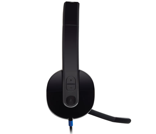 EAN 5099206038868 - Logitech 981-000480 auricular y casco Auriculares Alámbrico Diadema Oficina/Centro de llamadas USB tipo A imagen 1