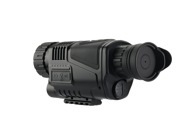 EAN 5706751043178 - Denver NVI-450 dispositivo de visión nocturna Negro Monóculo imagen 3