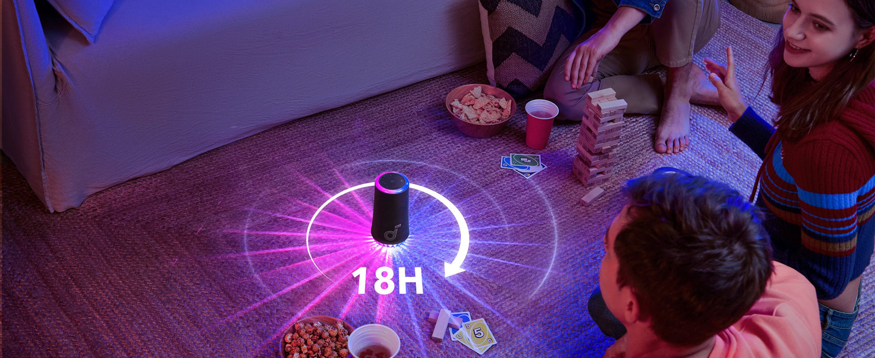 EAN 0194644155209 - Soundcore Glow Altavoz monofónico portátil Negro 30 W imagen 4