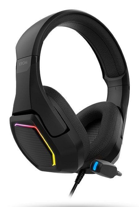 EAN 8436587974922 - Krom Kopa 7.1 Auriculares Alámbrico Diadema Juego Negro imagen 3