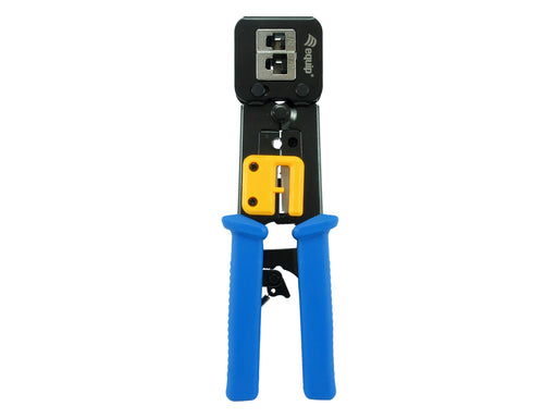 EAN 4015867227800 - Equip 12941007101 Herramienta para prensar Negro, Azul, Amarillo imagen 1