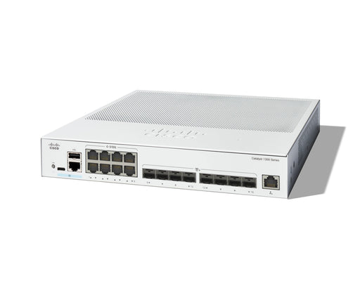 EAN 889728521482 - Cisco Catalyst C1300-16XTS switch Gestionado L2/L3 Gris imagen 1